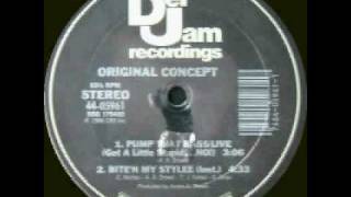 Old School Beats Original Concept  Pump That Bass [upl. by Inkster879]