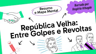 REPÚBLICA VELHA  QUER QUE DESENHE  DESCOMPLICA [upl. by Fabri882]