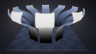 UE4 the basics of Rotate About Axis [upl. by Hefter89]