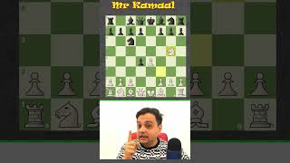 Scotch gambit chessstrategy chess checkmate chessmate chessbaseindia [upl. by Jens]