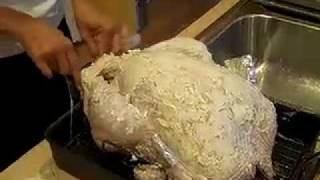 How to Brine and Cook a Perfect Turkey for Thanksgiving Dinner  EASY [upl. by Ecirual878]