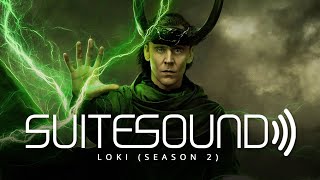 Loki Season 2  Ultimate Soundtrack Suite [upl. by Ann-Marie]