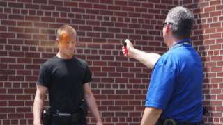 VCU Police The Dos and Donts of Using Pepper Spray [upl. by Yniar69]