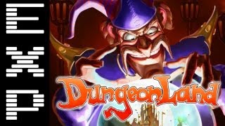 My Dungeonland Experience [upl. by Nyltiac]