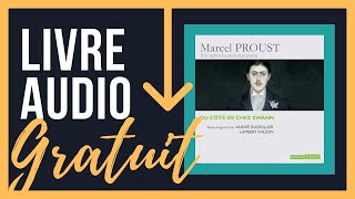 Livre Audio Gratuit À la recherche du temps perdu  Marcel Proust [upl. by Berky800]