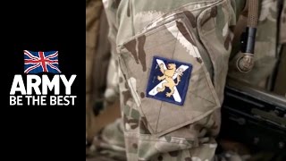 Royal Regiment of Scotland  Army Regiments  Army Jobs [upl. by Blancha]