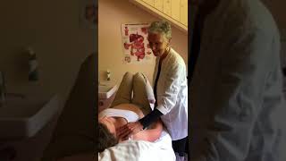 Cathy Shea LMT CT Presents Germany Biodynamic craniosacral therapy with colon hydrotherapy [upl. by Kenton]