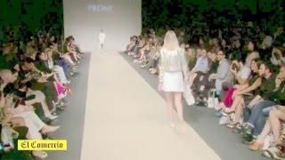 Prüne en LIFWeek Primavera  Verano 2015 2016 [upl. by Ayihsa]