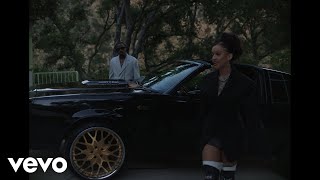 Rosemarie  Is It Real Official Video ft Roddy Ricch [upl. by Gitt]