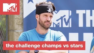 Sink or Swim Official Sneak Peek  The Challenge Champs vs Stars  MTV [upl. by Puna]