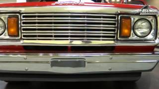 1978 Dodge Lil Red Express Truck 5850 For Sale at Gateway Classic Cars in St Louis [upl. by Ydeh]