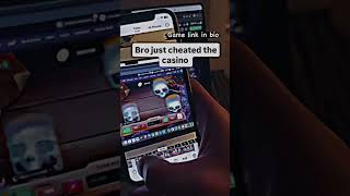 Bro CHEATED the Casino gamble slot casino wordle casinolife gambling [upl. by Selie]