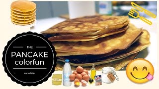 Pancake Ricetta facile e veloce [upl. by Allister]