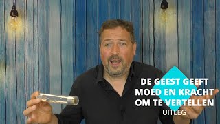 Pinksteren  3 Iedereen moet het horen [upl. by Inalel785]