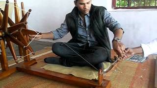 How Do Charkha Works [upl. by Yerg]