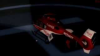 FSX Realistic Lights Test [upl. by Rhody569]