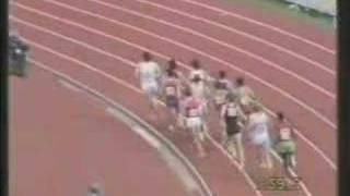 Steve Cram  1983 World Championships 1500m [upl. by Claudina]