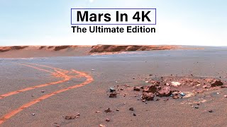 Mars in 4K The Ultimate Edition [upl. by Asilet245]