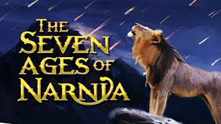 A Timeline of Narnia History  Narnia Lore  The Seven Ages of Narnia [upl. by Llerehc417]