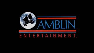 Amblin Entertainment and Touchstone Pictures Who Framed Roger Rabbit 1988 Closing [upl. by Loydie]