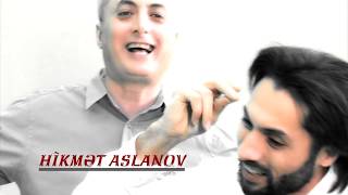 Hikmət Aslanov  Qəzəl [upl. by Uhile]