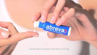 Cold Sore MediFacts  Abreva® [upl. by Innoc]