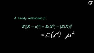 The Expected Value and Variance of Discrete Random Variables [upl. by Saleem]