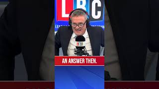 Britain is scientifically overpopulated argues LBC caller [upl. by Silenay]