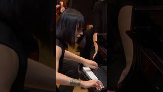 Franz Liszt Totentanz  Alice Sara Ott Sir Antonio Pappano amp London Symphony Orchestra [upl. by Nirad692]