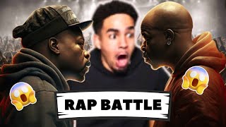 ICH MACHE EIN RAP BATTLE MIT ZWEI MEINER ZUSCHAUER 😱 PERSÖNLICH  Mejortheflyest [upl. by Rosenfeld]