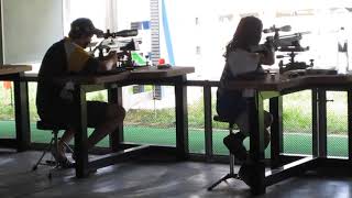 Air rifle Benchrest 25m Plzen 2013 European and World Cup Championship [upl. by Stacia]