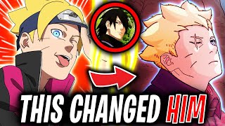 Kishimoto CONFIRMS What Changed Boruto In The Timeskip  Boruto TBV Chapter 5 [upl. by Ameehs]