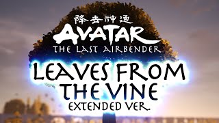 quotLeaves From the Vinequot Extended Ver  AVATAR TLA  Cover by Caleb Hyles [upl. by Trillby]