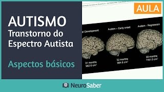 AUTISMO Transtorno do Espectro Autista  NeuroSaber [upl. by Nilrak]