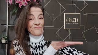 Grazia Lookfantastic LOOKFANTASTIC 💖 GLOSSYBOX 💄 GRAZIA❤️🇪🇦 Calendario de adviento [upl. by Flavian8]