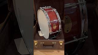 Ludwig 90th Anniversary snaredrum ludwigdrums vintagedrums strajkstudios [upl. by Apul]