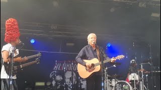 Henri Dès amp Ze Grands Gamins  Concert Festival Mégascène 2019 [upl. by Allerus956]