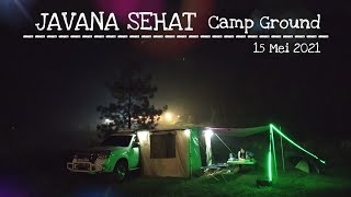 CAMPING JAVANA SEHAT Camp Ground  Camping Lebaran Part 2 [upl. by Miguela340]