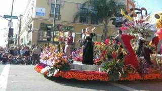 Rose Bowl Parade 2009 [upl. by Yenruoj195]