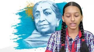 Sarojini Naidu  Book Review by Sakshi [upl. by Asserak]