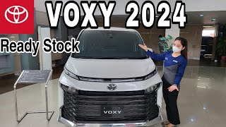 Review Harga Mobil VOXY 2024 [upl. by Malkin]