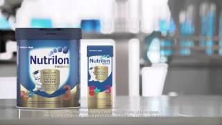 Nutrilon Premium 3  Tambor [upl. by Rai137]