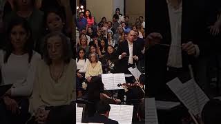 FINALE Beethoven SYMPHONY 7 movement 4 ALLEGRO CON BRIO op 92  Orquesta SINFONICA DE CORRIENTES [upl. by Eustasius]