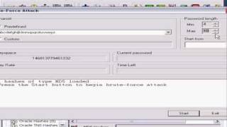 Tutorial Hash Cracking Part 1 with Oxids Cain MD5 cracker [upl. by Nicola]