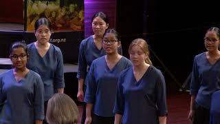 Epsom Girls Grammar School Paradisum  Bobby Shaftoe – trad English arr Robert Latham [upl. by Ahael]