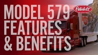 Model 579 Features amp Benefits [upl. by Canute]