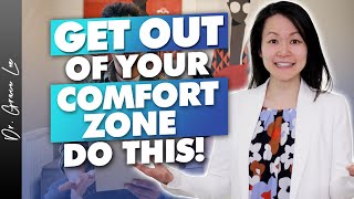 How to Get Out of Your Comfort Zone  5 Hacks to Break Out [upl. by Sitoel443]