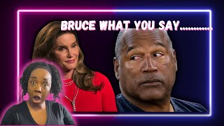 Caitlyn Jenners Shocking Response To Oj Simpsons Death [upl. by Aliuqaj]