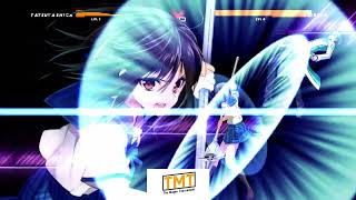 Tournament 13 Fight 15 Tatsuya Shiba vs Yukina Himeragi [upl. by Enneire]