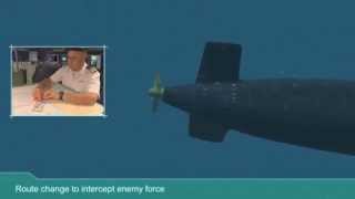 DCNS SUBTICS Combat Management System for Submarine [upl. by Laeria237]